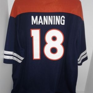 Majestic Manning Broncos Jersey